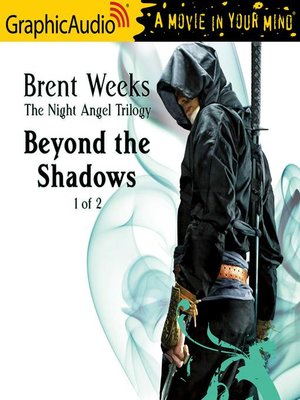 cover image of Beyond the Shadows (1 of 2)